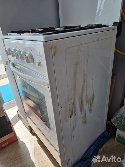 Газовая плита