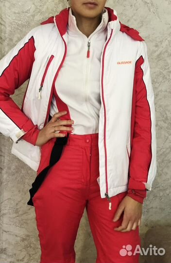 Грнолыжный костюм для девушки-подростка 15-16 лет