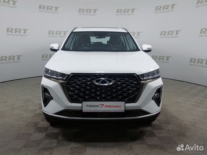 Chery Tiggo 7 Pro Max 1.5 CVT, 2023