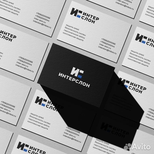 Разработка логотипов