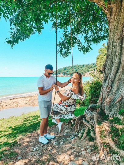 Экскурсия Пляжная Абхазия