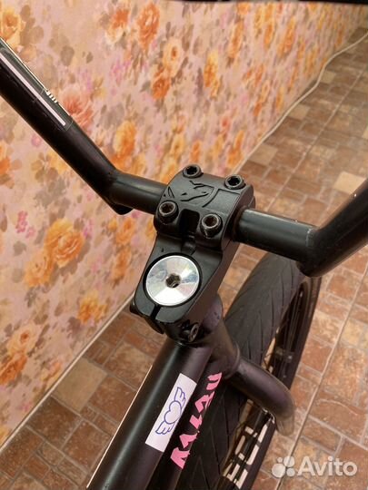 Bmx Кастом дербан