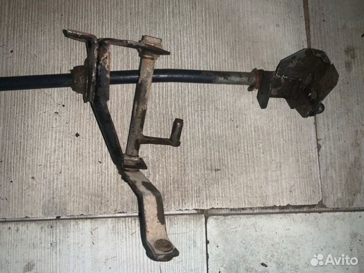 Кулиса МКПП Volkswagen Vento / Jetta /Golf3