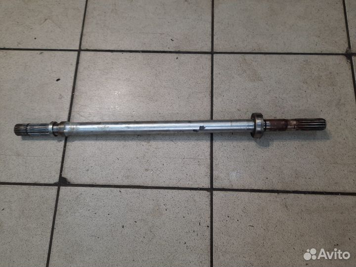 Вал ведомого вариатора Polaris indy 600