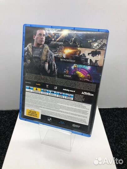 Диск Sony PS4 Call Of Duty: Infinite Warfare К40