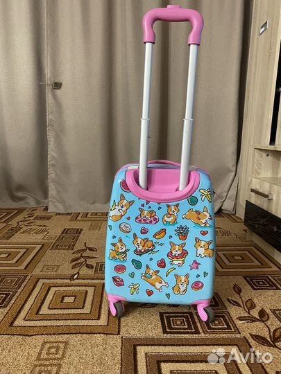 Детский чемодан