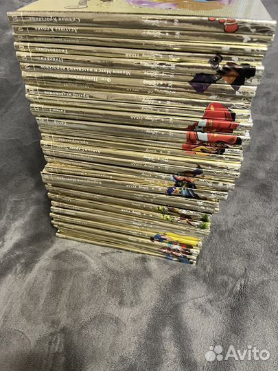 Набор детских книг