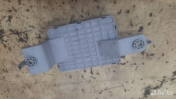 Блок комфорта BCM. Mazda cx-7