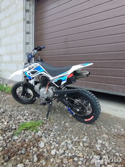 Питбайк kayo mini 110