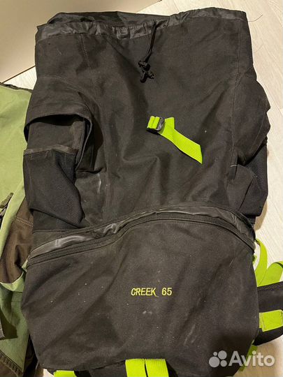 Рюкзак походный