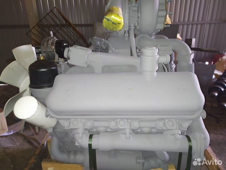 Двигатель ямз236не2-3 урал