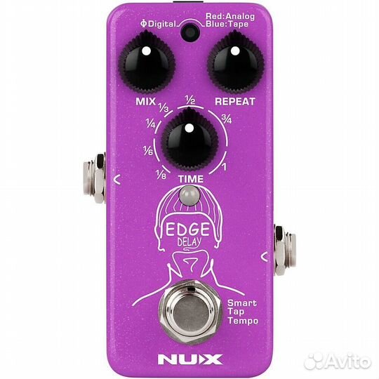 NUX Cherub NDD-3 Edge Delay