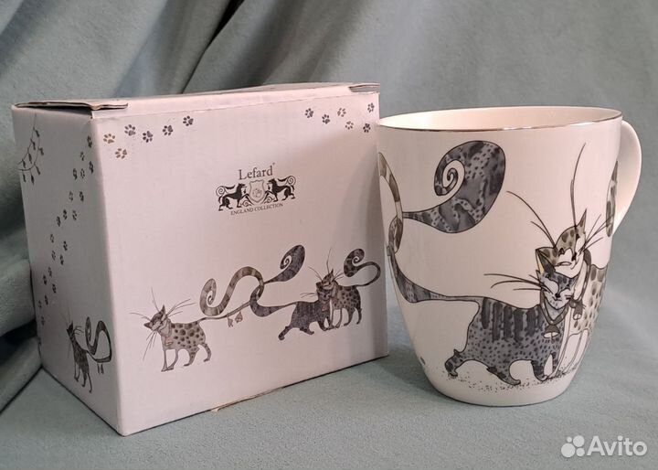 Котики lefard