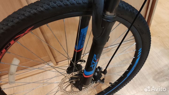 Подростковый велосипед rush RX506