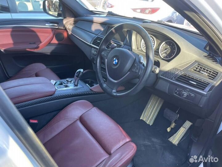 Разборка bmw x6 e71 из Японии n55b30