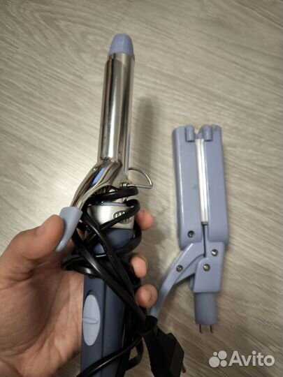 Плойка для волос