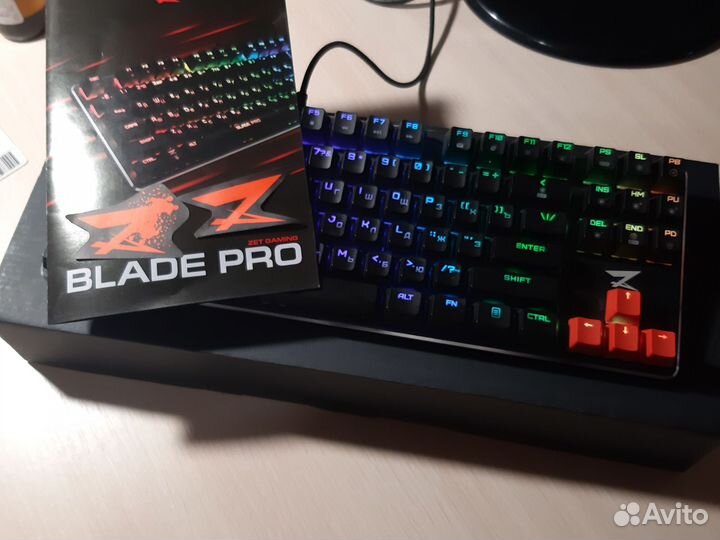 Топовая механника ZET gaming