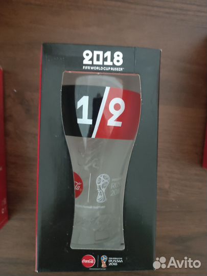 Акционные стаканы кока кола, несколько вариантов