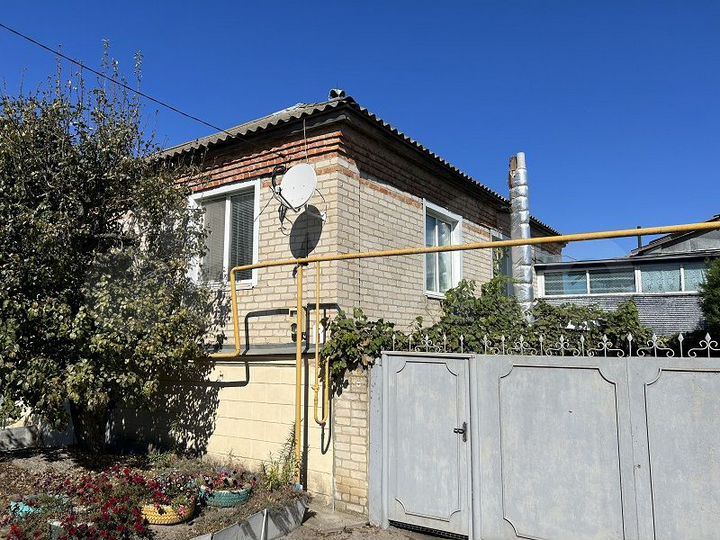 Дом 153,7 м² на участке 4,2 сот.