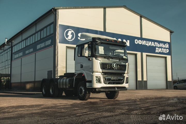 Shacman (Shaanxi) X3000, 2023