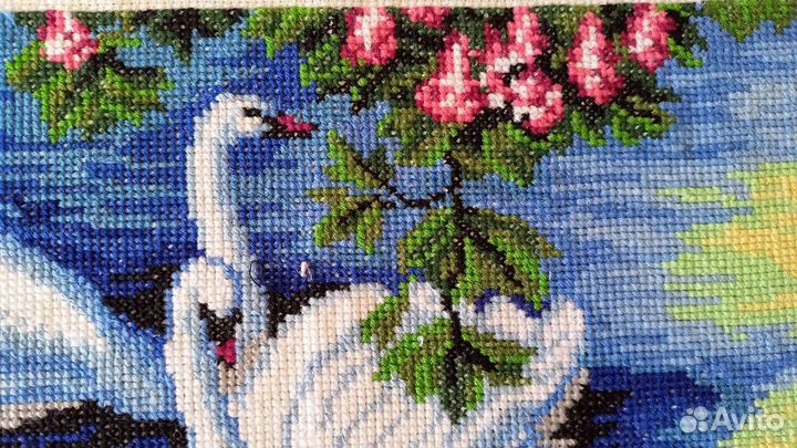 Картина вышивка крестом