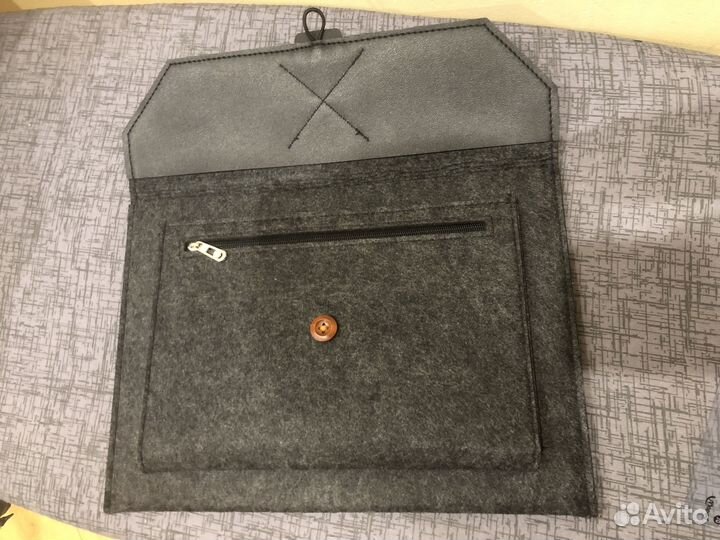 Чехол для ноутбука 13-14'' из войлока