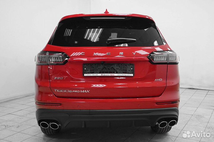 Chery Tiggo 8 Pro Max 2.0 AMT, 2023