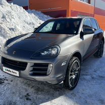 Porsche Cayenne S 4.8 AT, 2008, 186 000 км, с пробегом, цена 1 300 000 руб.