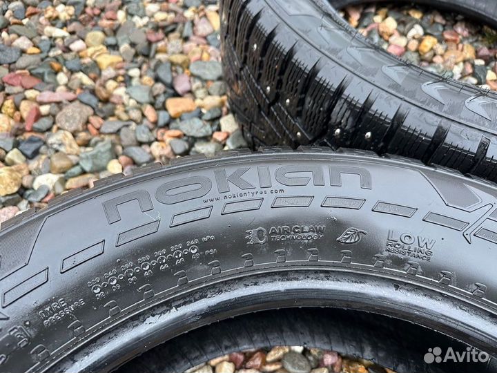 Nokian Tyres Hakkapeliitta 7 SUV 245/55 R19