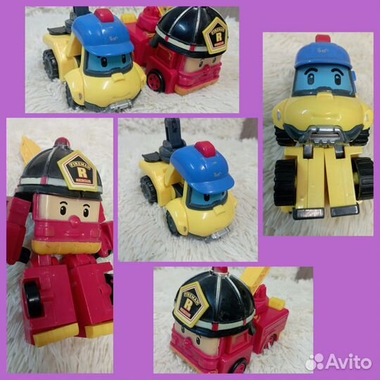 Робокар Полли