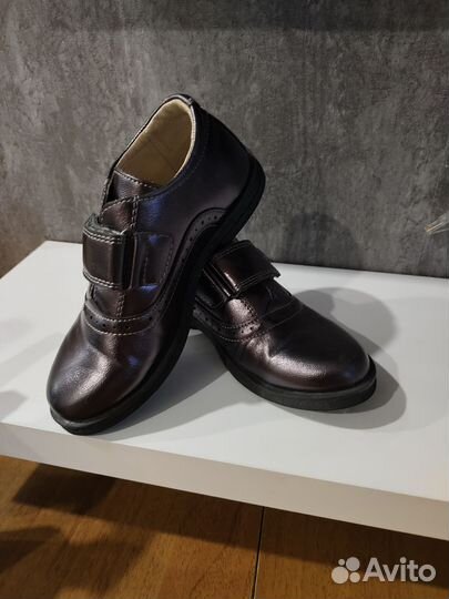 Ботинки детские