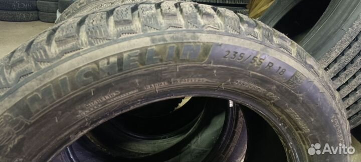 Michelin X-Ice North 4 235/55 R18