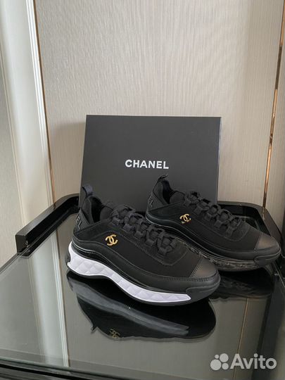 Кроссовки Chanel