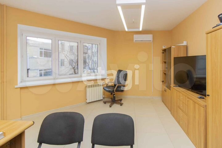 Сдам офисное помещение, 108.6 м²