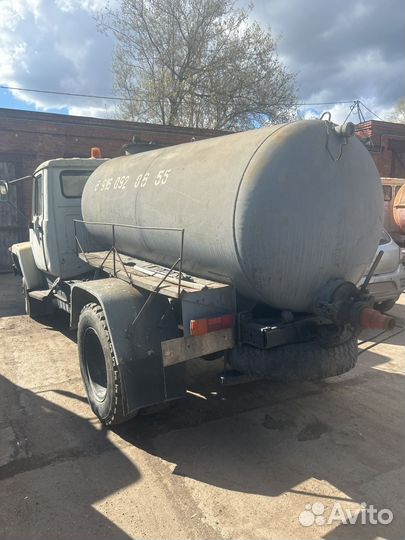 Газ 3307