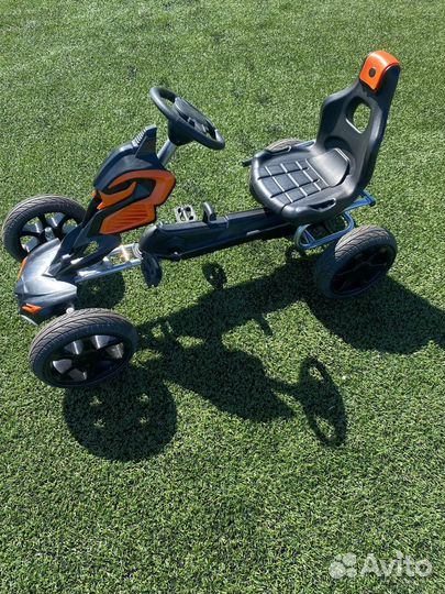 Веломобиль Megatron