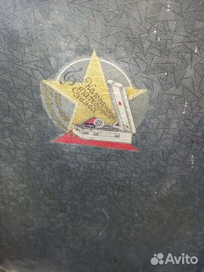 Радиола Муромец и патефон Коломенский