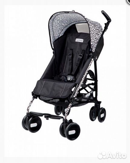 Коляска трость