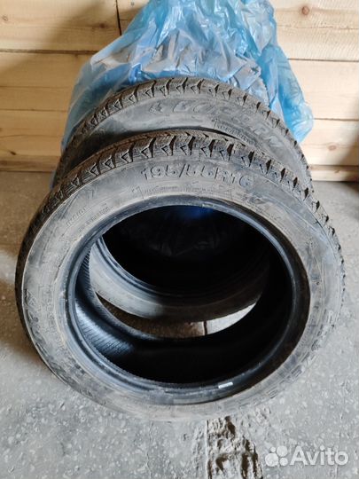 Goform Frozenero 195/55 R16