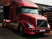 Volvo vnl 670 интерьер