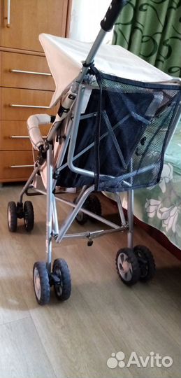 Коляска прогулочная летняя