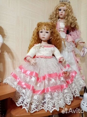 Одежда на куклу 60 см