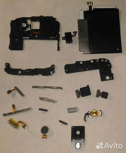 Запчасти Honor 9X STK-LX1 Samsung Galaxy A3