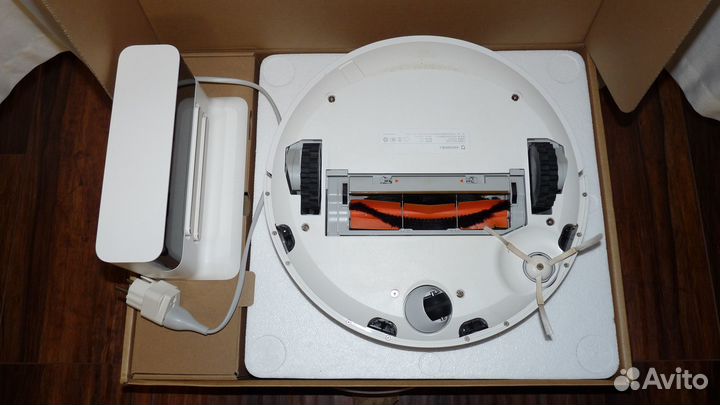 Робот пылесос