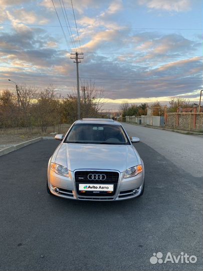 Audi A4 2.0 AT, 2005, 283 000 км