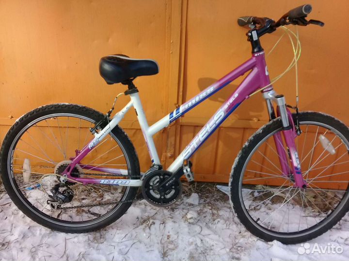 Горный велосипед 26 бу