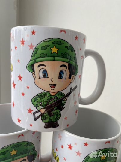 Кружка с Вашим фото или логотипом