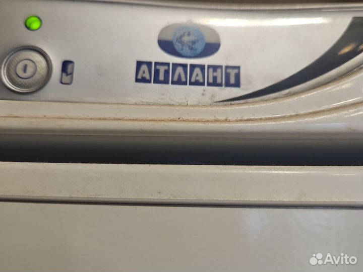 Холодильник атлант бу москва