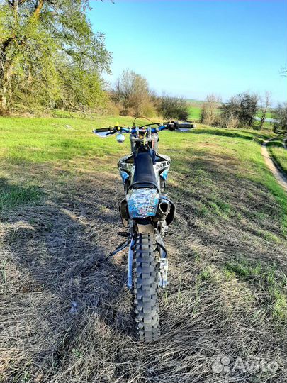 Stels 450 Forsage 450 CRF450X