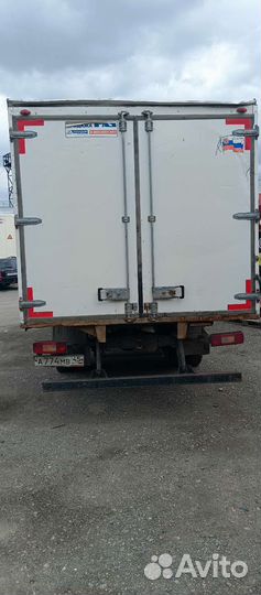 ГАЗ ГАЗон Next 3010 GA, 2016